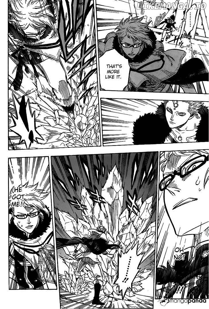 Black Clover chapter 14 image 14